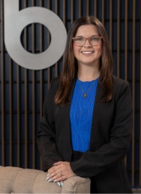 headshot of Sarah Biggs